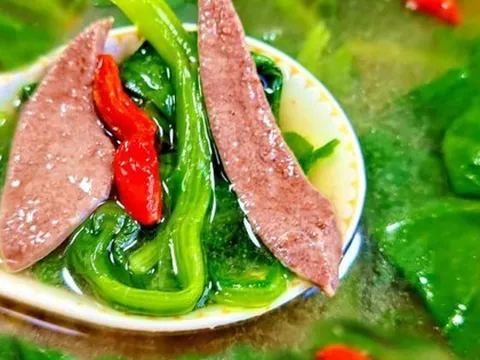 Phụ nữ nên dưỡng gan vào mùa thu: Sau tuổi 40 nên ăn đều 3 món mùa thu này gan sẽ khỏe mạnh, không lo nám hay tàn nhang