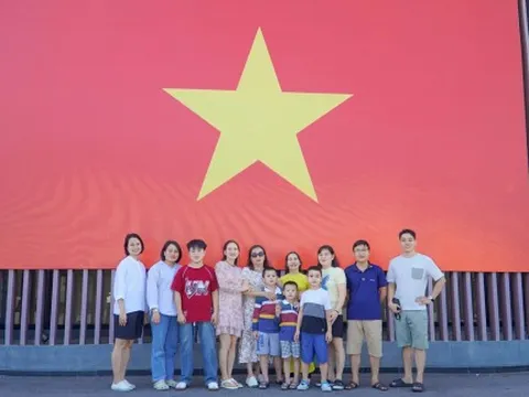 Đà Nẵng thu 2,2 ngàn tỉ đồng từ du lịch dịp Quốc khánh