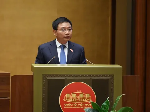 Bộ trưởng Tài chính Nguyễn Văn Thắng có thêm nhiệm vụ