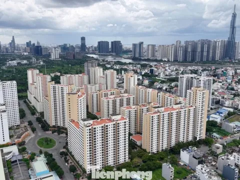 Chỉ đạo mới nhất của TP.HCM về tạo lập quỹ nhà, đất tái định cư