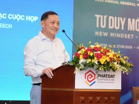 Cổ phiếu Phát Đạt có 'biến' sau khi Chủ tịch muốn bán hơn 9% vốn