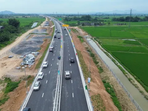 Hoàn thành 5 dự án thành phần cao tốc Bắc - Nam trong năm nay