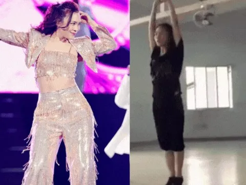 44 tuổi xinh đẹp lấp lánh, Mỹ Tâm không tập gym vẫn giữ dáng đỉnh chóp, xả stress bằng một game cực ngầu!