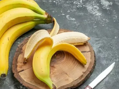 Chuối sẽ tươi ngon suốt 2 tuần nếu được bảo quản ở vị trí này - không phải bát đựng trái cây