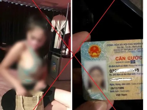 Đối tượng đăng tải hình ảnh phản cảm, ảnh hưởng danh dự cá nhân: Mục đích phía sau