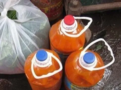 Đừng dùng chai nhựa này để đựng đồ nữa, đến lúc ung thư mới hối hận thì đã muộn!
