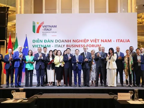 EVN và CDP ký Ý định thư hợp tác dự án Thủy điện tích năng Bác Ái