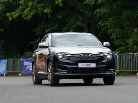 Những mẫu SUV cỡ D đáng mua nhất hiện nay