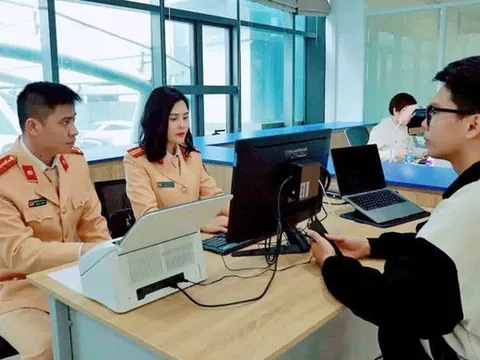 Đơn giản hóa thủ tục hành chính liên quan đến 3 lĩnh vực thuộc Bộ Công an quản lý