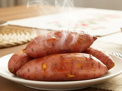 Bữa sáng chỉ ăn khoai lang, giảm cân hay rước họa vì thiếu chất?