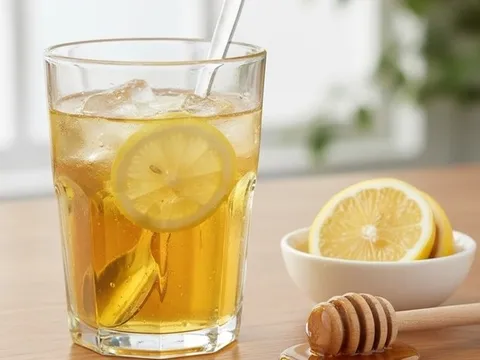 Cơ thể thay đổi thế nào nếu uống nước mật ong chanh vào buổi sáng?