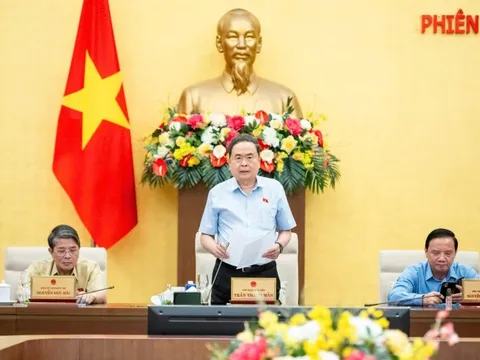 Ủy ban Thường vụ Quốc hội sẽ cho ý kiến về công tác phòng, chống tham nhũng