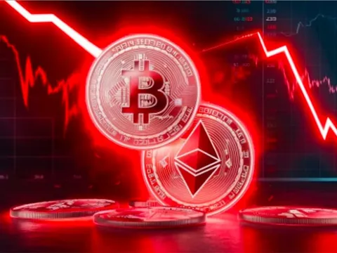 Thị trường tiền số hôm nay, 5-9: Bitcoin, Ethereum, BNB đồng loạt lao dốc