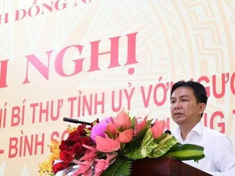 Truy tố cựu Chủ tịch huyện Long Thành cũ và nhiều thuộc cấp