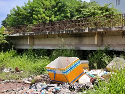 Hiện trạng 2,7km Vành đai 2 sau chỉ đạo “nóng” của UBND TPHCM