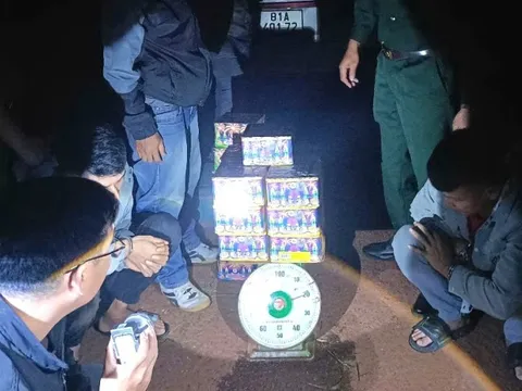 Chạy đâu cho thoát!