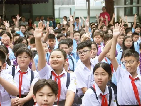 Kỳ vọng về môi trường giáo dục toàn diện cho học sinh