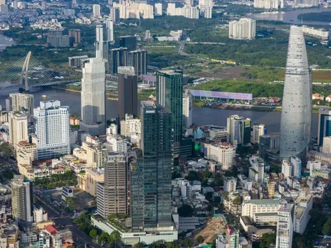 TP.HCM thúc tiến độ xây trung tâm tài chính quốc tế