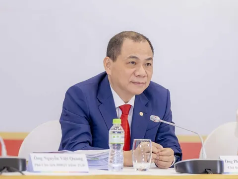 VinFast thu hơn 16.000 tỷ một quý