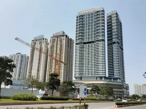 Giá nhà chung cư bao giờ mới giảm?