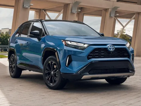 Toyota và Ford tại Mỹ tăng trưởng ấn tượng trong tháng 8