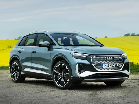 Audi xác nhận ra mắt xe điện giá rẻ vào năm 2026