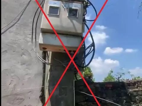 Vụ livestream tiền điện tăng cao ở Hưng Yên gây xôn xao dư luận: Đã có kết quả