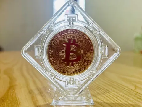 Giao dịch Bitcoin, Ethereum… có thể bị áp thuế 0,1% như chứng khoán