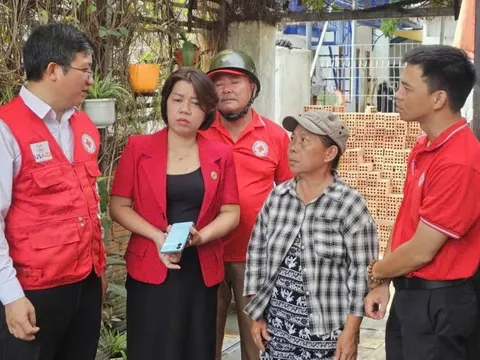 Thắp hy vọng cho người nghèo