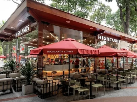 Highlands Coffee có gì để thành 'bom tấn' tỷ USD?
