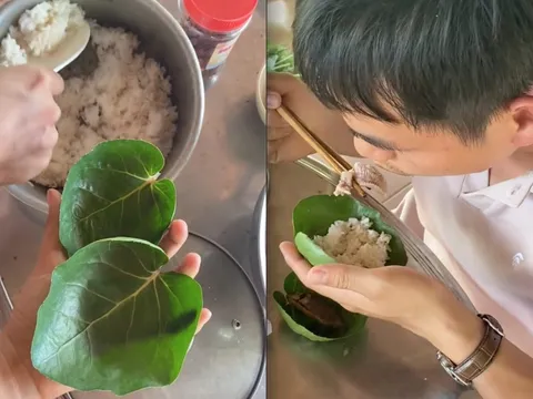 "Ước mơ" không phải rửa bát sau khi ăn, cô gái liền trồng ngay một loại cây, dân mạng xem xong chỉ biết trầm trồ