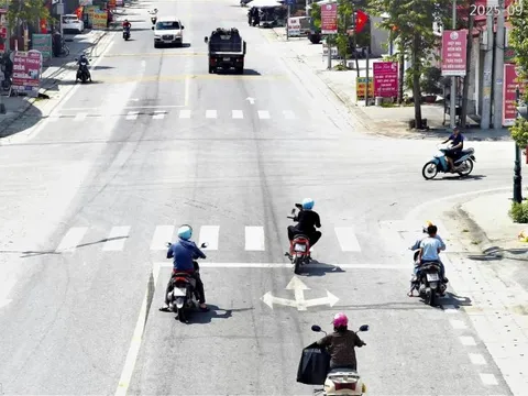 92 chủ xe máy có biển số sau nhanh chóng nộp phạt nguội theo Nghị định 168
