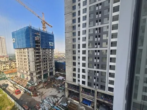 Giá nhà tăng cao, chung cư sở hữu có thời hạn đắt khách