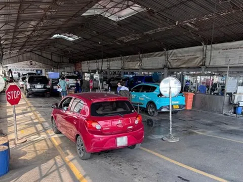 Tràn lan bộ lọc khí thải: Lợi bất cập hại