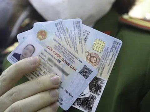 Cách đổi thẻ Căn cước miễn phí trên VNeID