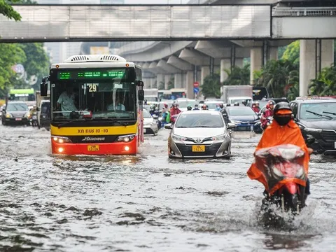 Ngày mai, miền Bắc sẽ có mưa to đến rất to