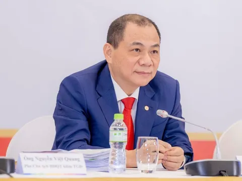 Doanh nghiệp 'bắt tay' với ông Phạm Nhật Vượng mang xe điện ra Côn Đảo
