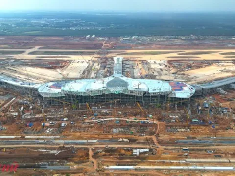 Sân bay Long Thành tổ chức bay hiệu chuẩn ngày 25/9, đón chuyến đầu tiên vào cuối năm