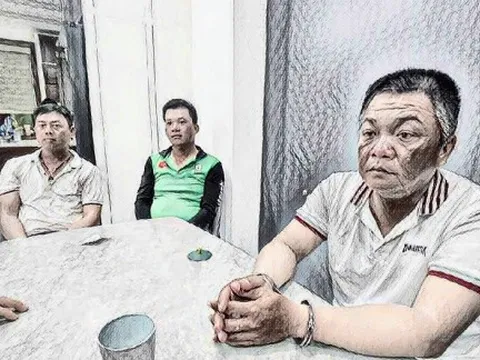 Truy bắt nhóm lừa đảo đổi "cổ vật" lấy vàng