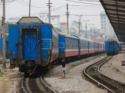 Diễn biến mới tại dự án đường sắt kết nối Tây Ninh với TP.HCM