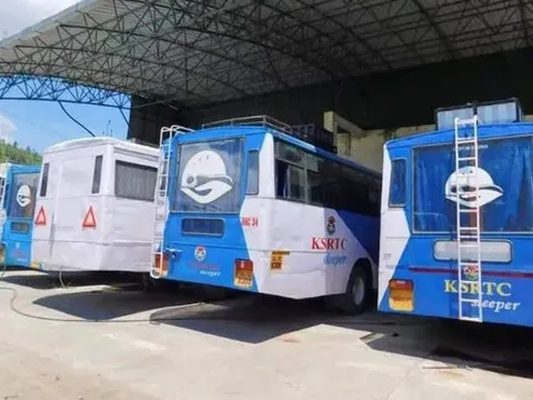 3 tài xế xe buýt "dính" nồng độ cồn vượt ngưỡng vì loại quả vạn người mê