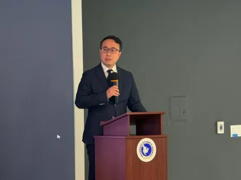 Trưởng Thương vụ Việt Nam tại Mỹ thông tin về thuế đối ứng, cảnh báo nguy cơ mới với thủy sản