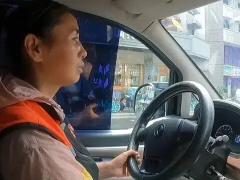 Nữ giám đốc phá sản phải làm tài xế xe tải để trả nợ tuyên bố: “Khổ mấy tôi cũng phải kiếm được hơn 37 triệu/tháng”