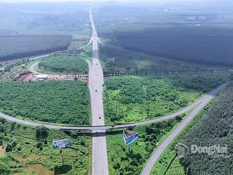 Đồng Nai phải giao mặt bằng cao tốc Dầu Giây - Tân Phú trong tháng 10