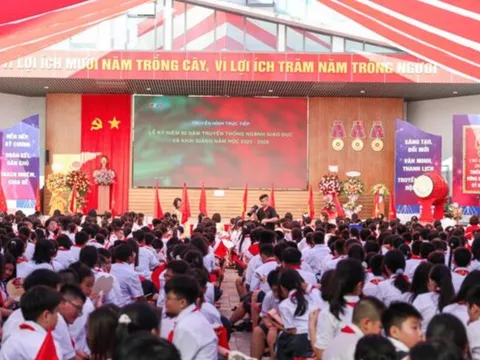 10 khoản tiền nhà trường không được thu của học sinh trong năm học mới 2025-2026