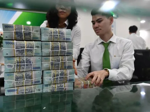 Vietcombank có thêm cổ đông ngoại nắm trên 1% vốn
