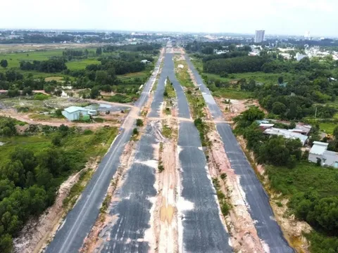 Khó khăn lớn nhất của dự án đường Vành đai 3 TP.HCM