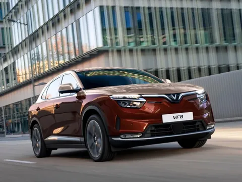 Ôtô điện - thế lực mới của thị trường xe Việt