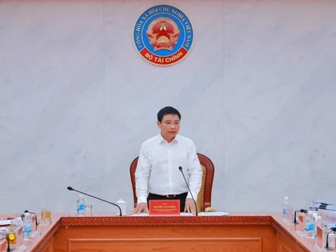 Bộ Tài chính nói lý do một số xã chưa chi lương tháng 8
