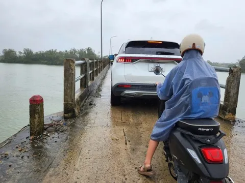 Đà Nẵng: Sẽ sớm khởi công cầu Bà Ngân